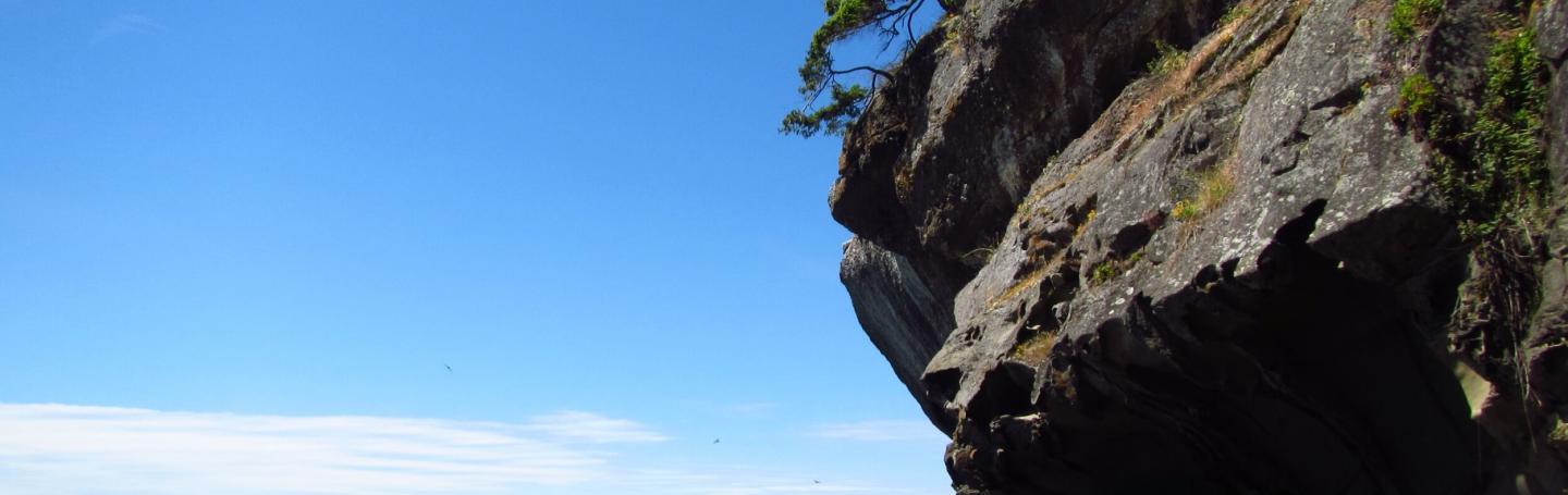 Kayaking, San Juan Island