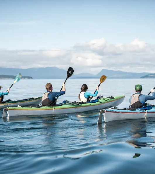 San Juan Islands Family Adventure