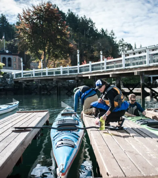 2 & 3 Day Classic Kayaking Tour