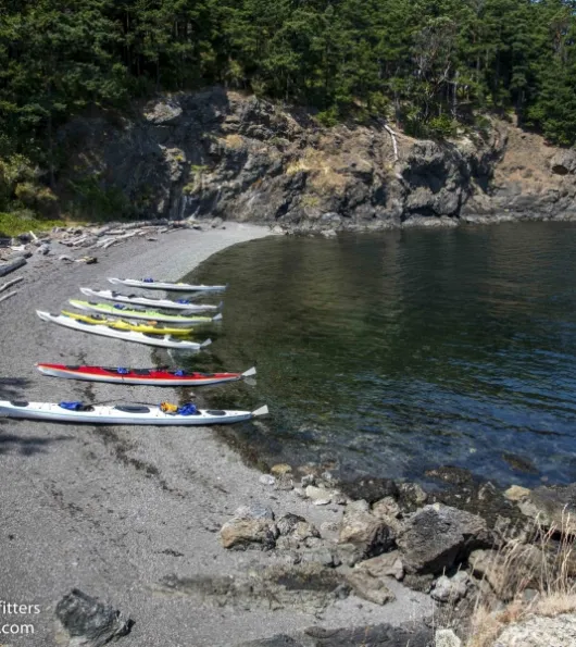 Family Multi-Day Kayaking