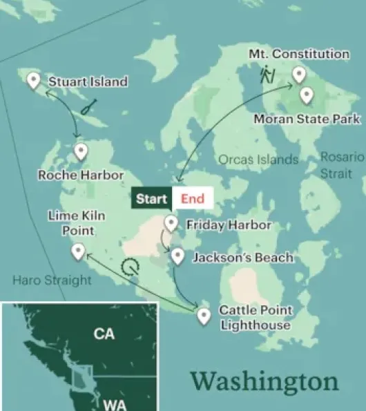 SMU Route Map